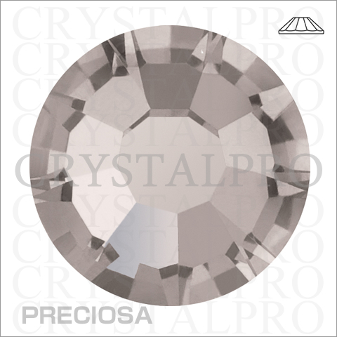 プレシオサ　フラットバック/ホットフィックス　クリスタルベルベット