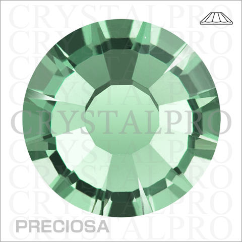 プレシオサ　フラットバック/ホットフィックス　エリナイト