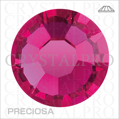 プレシオサ　フラットバック/ホットフィックス　フィッシャー