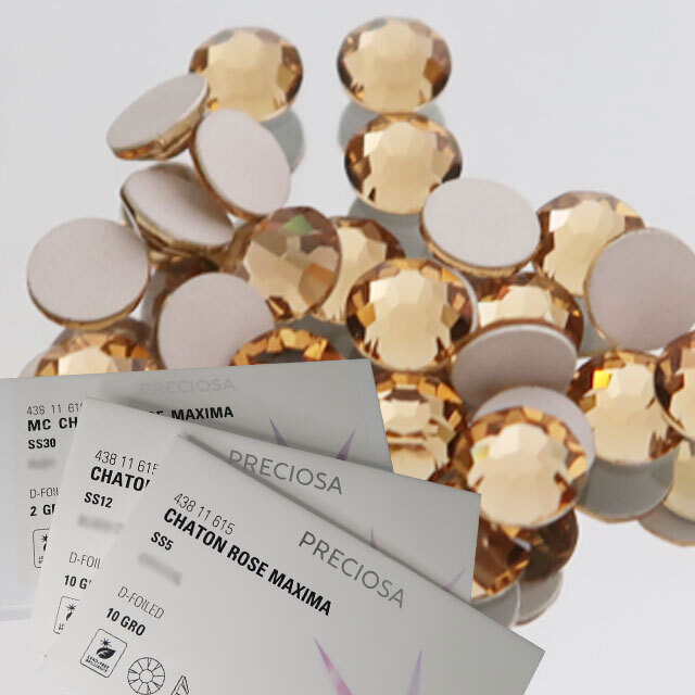 プレシオサ　フラットバック　グロスパック