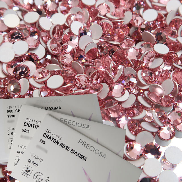 プレシオサ　フラットバック　グロスパック