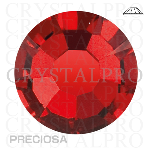 プレシオサ　フラットバック/ホットフィックス　シャム