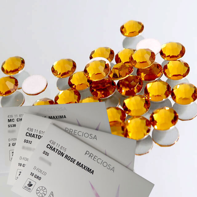 プレシオサ　フラットバック　グロスパック