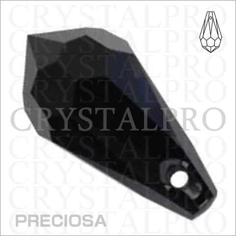 プレシオサ　ペンダント　MC Drop　Pendant　984 ジェット