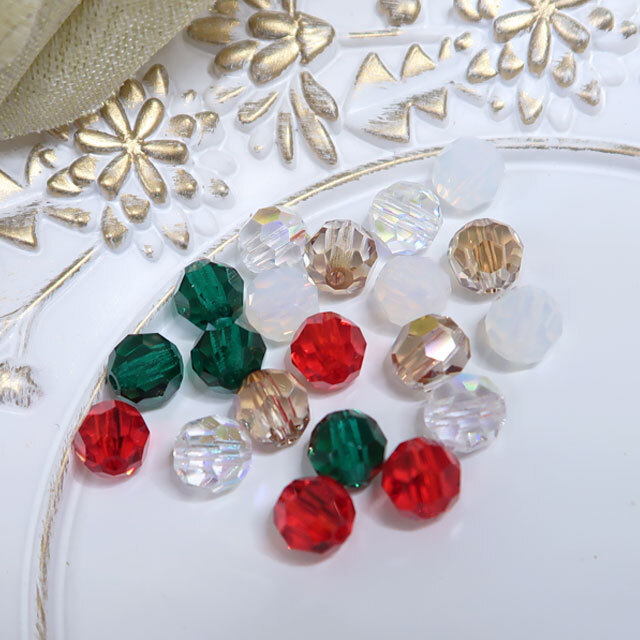 プレシオサ　ラウンドビーズ