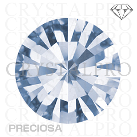 プレシオサ　ラウンドストーン（チャトン）　ライトサファイア