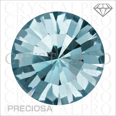 プレシオサ　ラウンドストーン（チャトン）　スモークサファイア