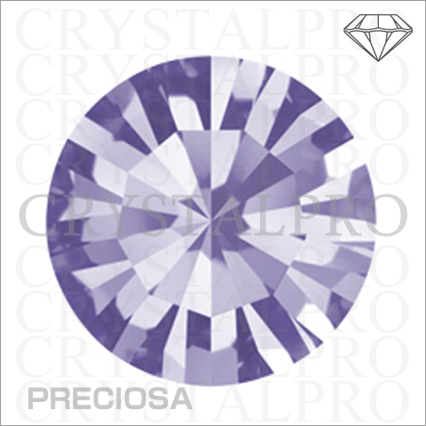 プレシオサ　ラウンドストーン（チャトン）　タンザナイト