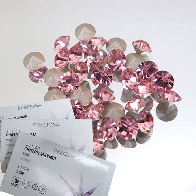 プレシオサ　ラウンドストーン　グロスパック