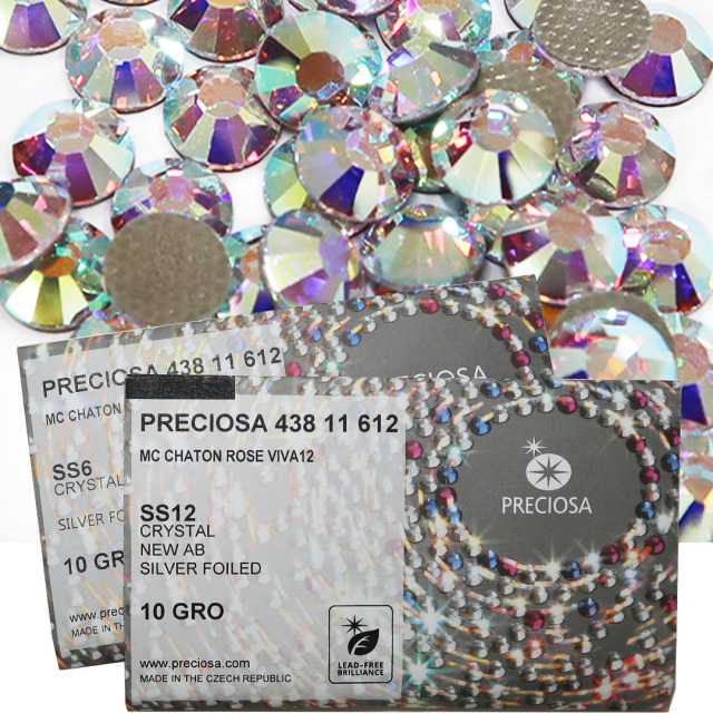 プレシオサ　ホットフィックス VIVA　グロスパック