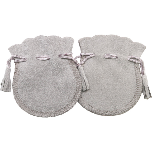 アクセサリー巾着ポーチ