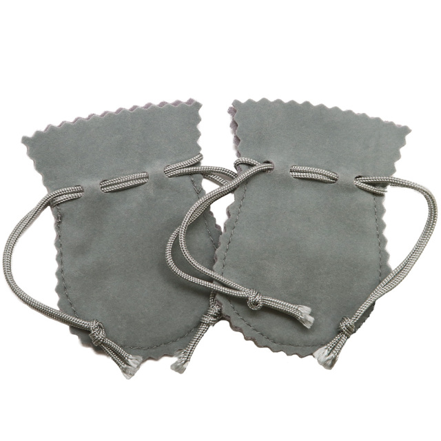 アクセサリー巾着ポーチ(S)