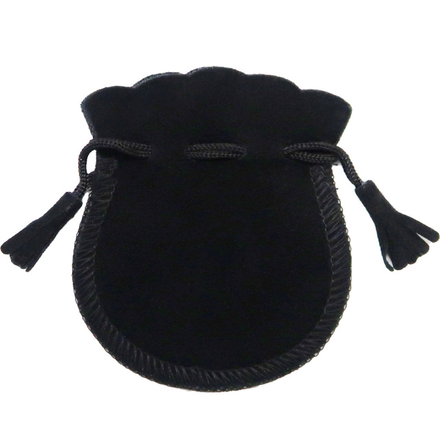 アクセサリー巾着ポーチ