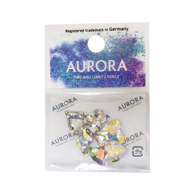 AURORA  fancy ハートアソート