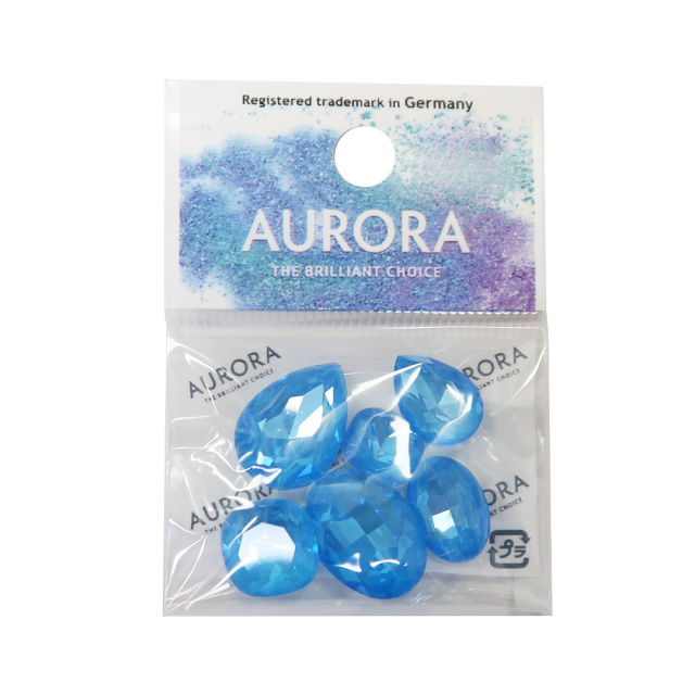 AURORA fancy ネオンブルー  アソート