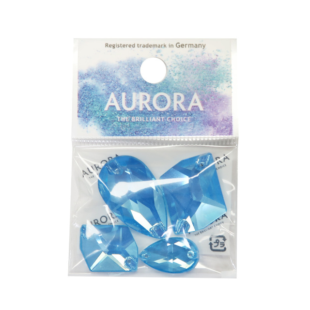 AURORAソーオン ネオンブルー アソート