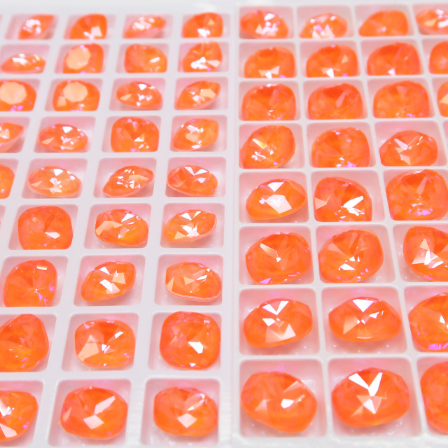 A4470 fancy ネオンオレンジディライト