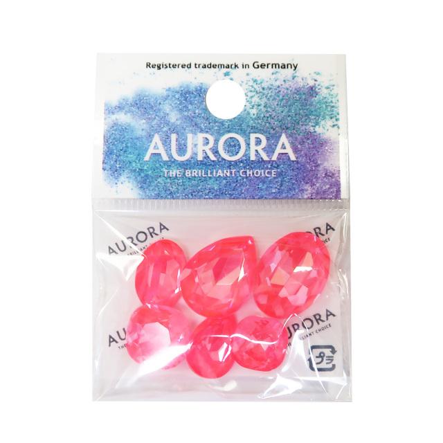 AURORA fancyネオンイエロー アソート