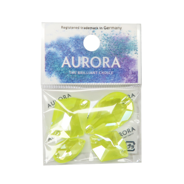 AURORAソーオン ネオンイエロー アソート