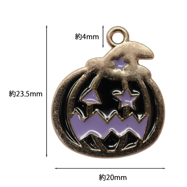 ハロウィン　チャーム