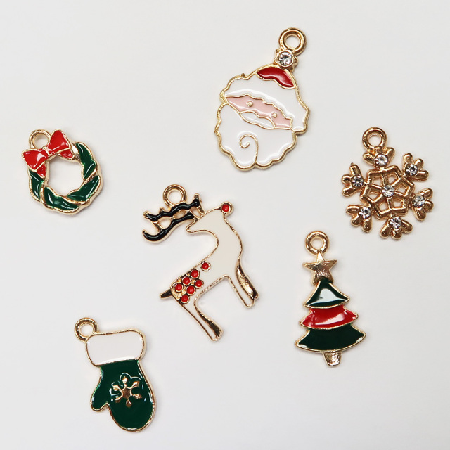 クリスマス金具