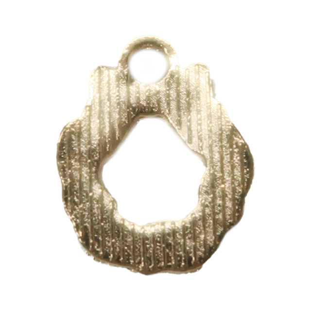 クリスマス金具　リース