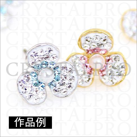 プチフラワー・ピアス
