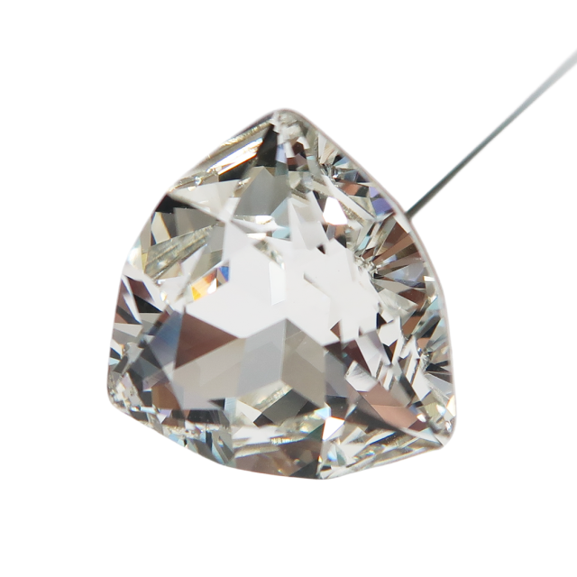 A4709 クリスタルフラワーピン