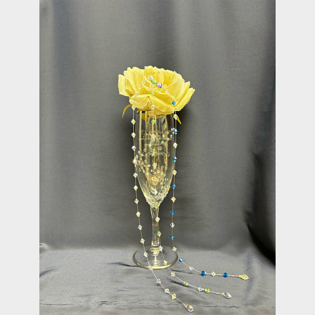 スワロフスキー　ガーランド