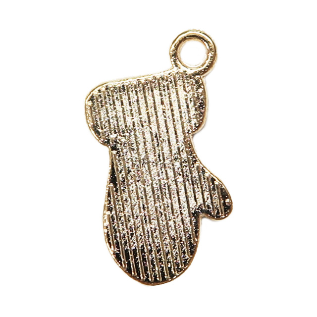 クリスマス金具　手袋