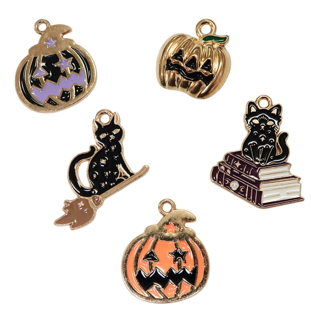 ハロウィン　チャーム