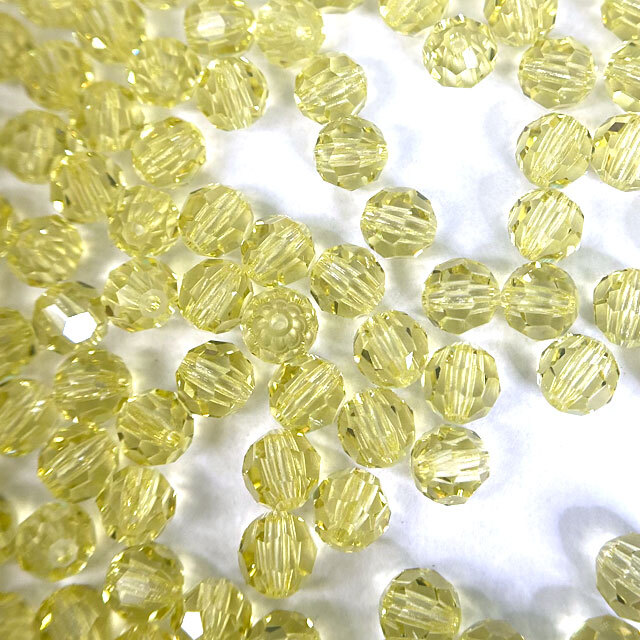 プレシオサ　ラウンドビーズ