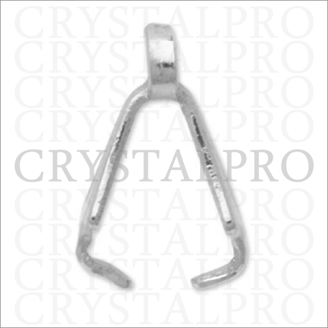 カン付きAカン　6mm シルバー