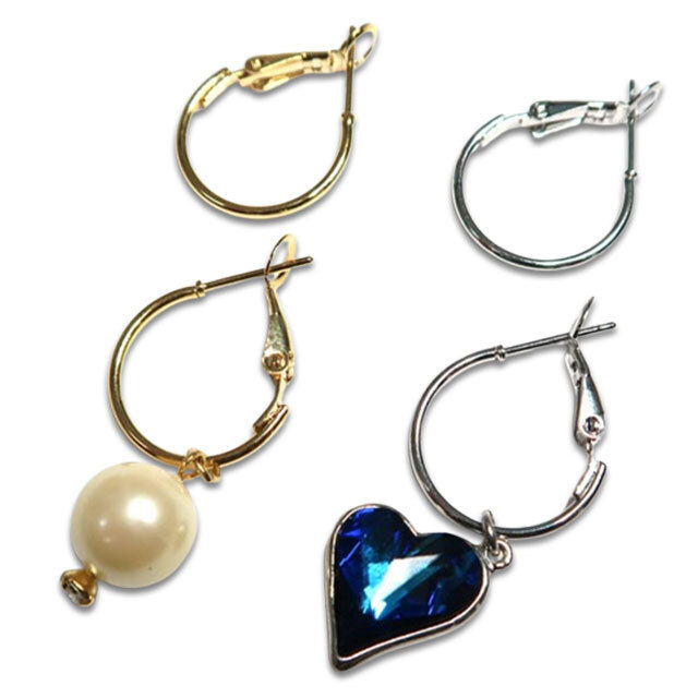 フープピアス