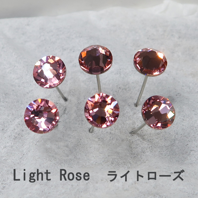 クリスタルピン