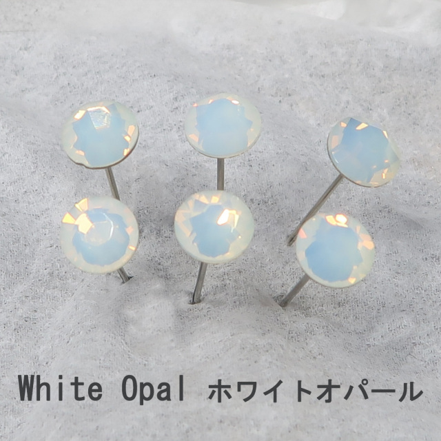 クリスタルピン