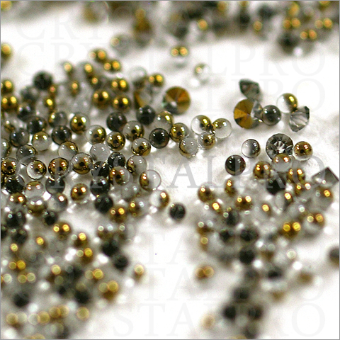 スワロフスキー クリスタルピクシー 【プチ】 DELUXE LUSH(デラックスラッシュ)