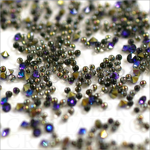 スワロフスキー クリスタルピクシー 【プチ】 Exotic East(エキゾチックイースト)