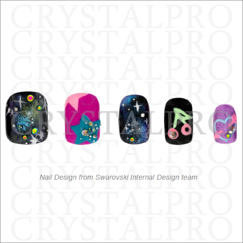 スワロフスキー　クリスタルピクシー　フィーリングワイルド