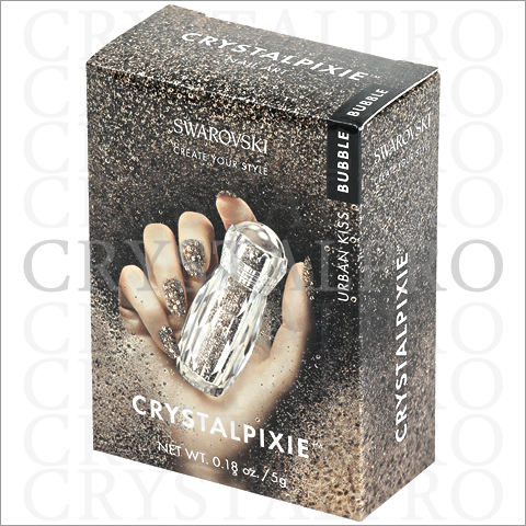 スワロフスキー　クリスタルピクシー　アーバンキッス