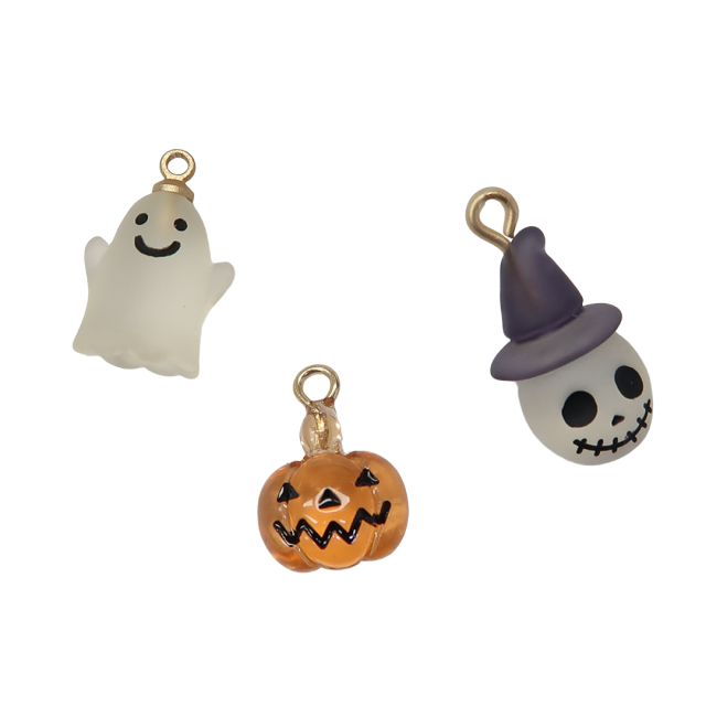 ハロウィン　チャーム