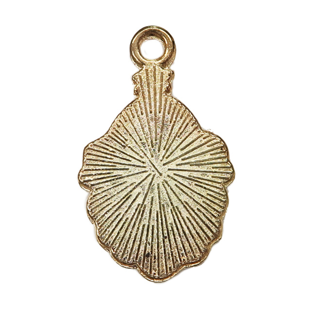 クリスマス金具　サンタクロース