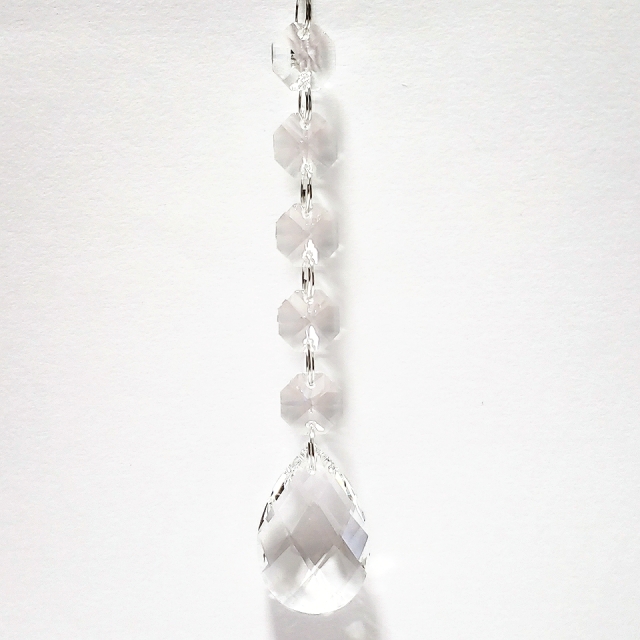 クリスタルサンキャッチャー プレシオサ [Crystal Almond/ #2661