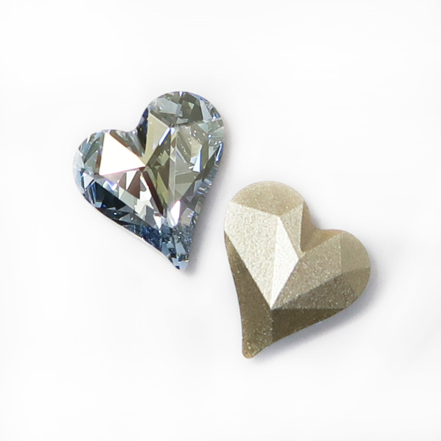 再入荷】スワロフスキー #4809 Sweet Heart Fancy Stone