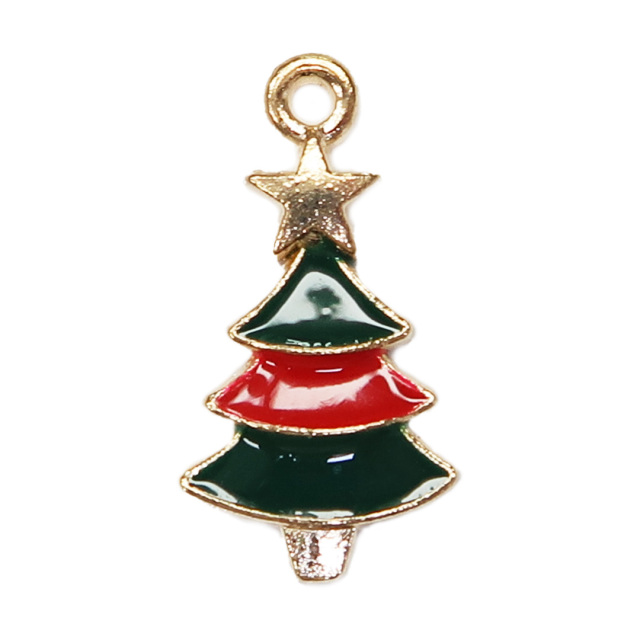クリスマス金具　ツリー