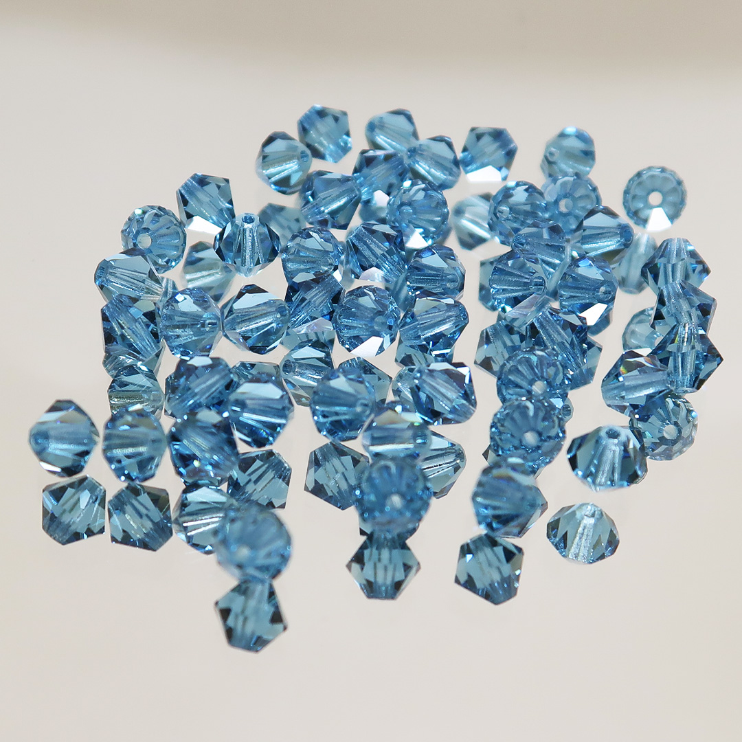 プレシオサ　新色　マリブブルー　ソロバン