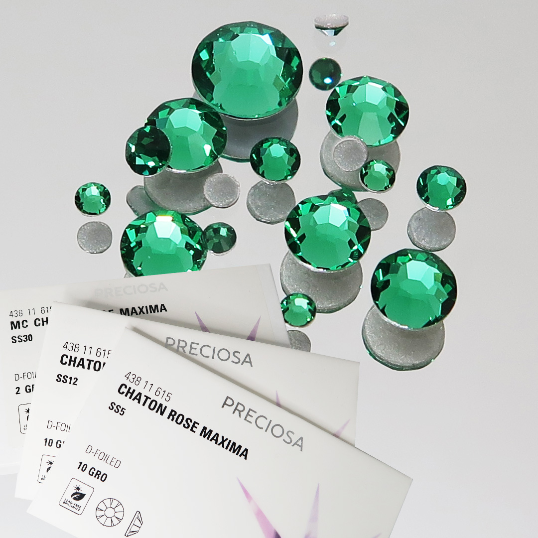 プレシオサ　FB　ミントグリーン　グロス