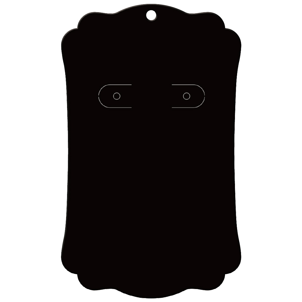 アクセサリー台紙