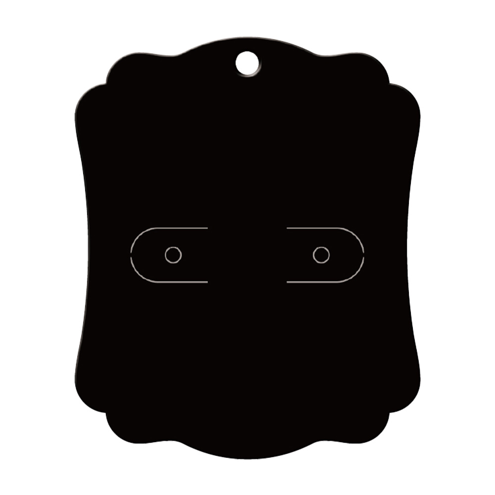 アクセサリー台紙