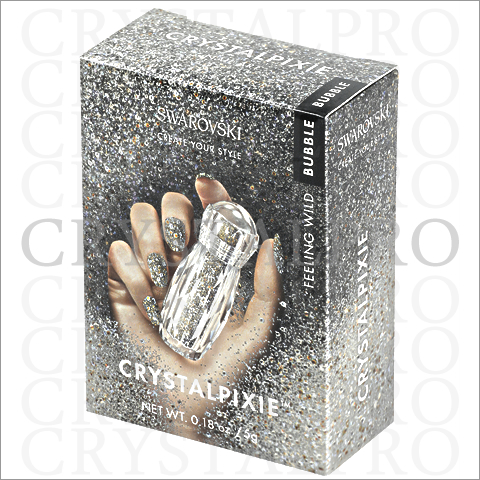 還元】スワロフスキー クリスタルピクシー 【バブル】Feeling Wild